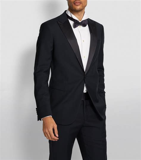 armani suit cost